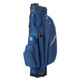 Sac de golf Bennington Quiet Organizer 9 - sac chariot (bleu marine)