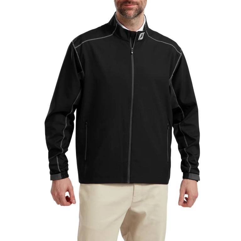 FootJoy Golf Performance Wind Jacket | kleur: Zwart