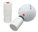 Asbri Golf Ball Stamper Spider - golfbalstempel