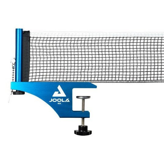 Joola Aluminium WX competitie netpost set - zwartblauw