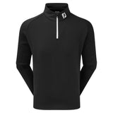 Footjoy Chill Out - heren golf pullover | kleur: Zwart
