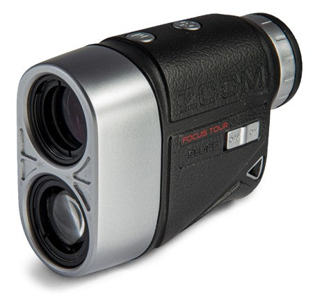 Zoom Focus Tour golf rangefinder - range finder