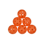 Masters Airflow XP Practice balls golf oefenballen | kleur: Oranje