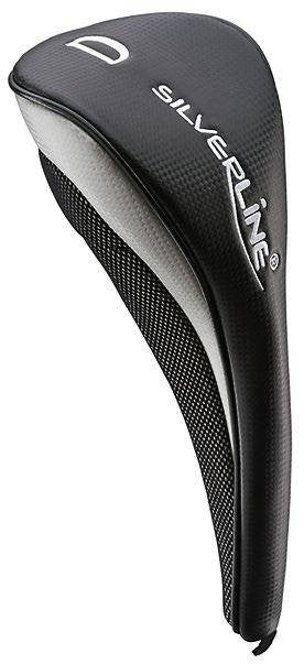 Silverline golf headcover protective cover for wooden 5 - fairway wood