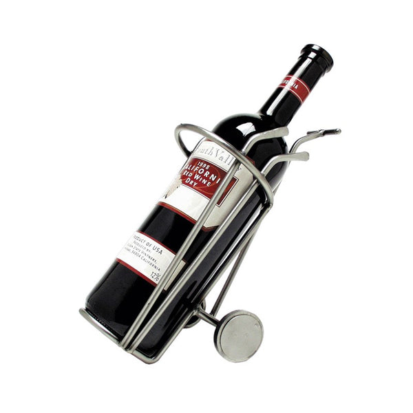 Golf gift - Bottle holder golf trolley