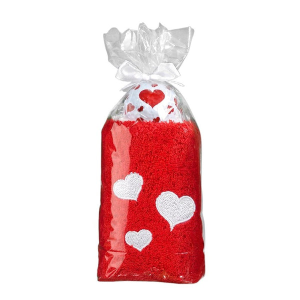 Golf gift - Towel set Love