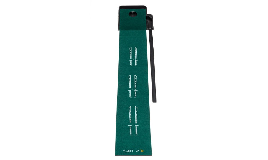 SKLZ Accelerator Pro golf putting mat - practice mat