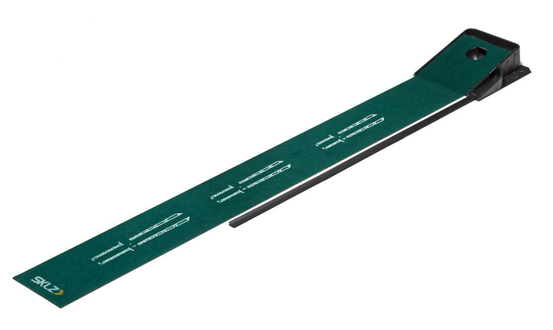 SKLZ Accelerator Pro golf putting mat - practice mat