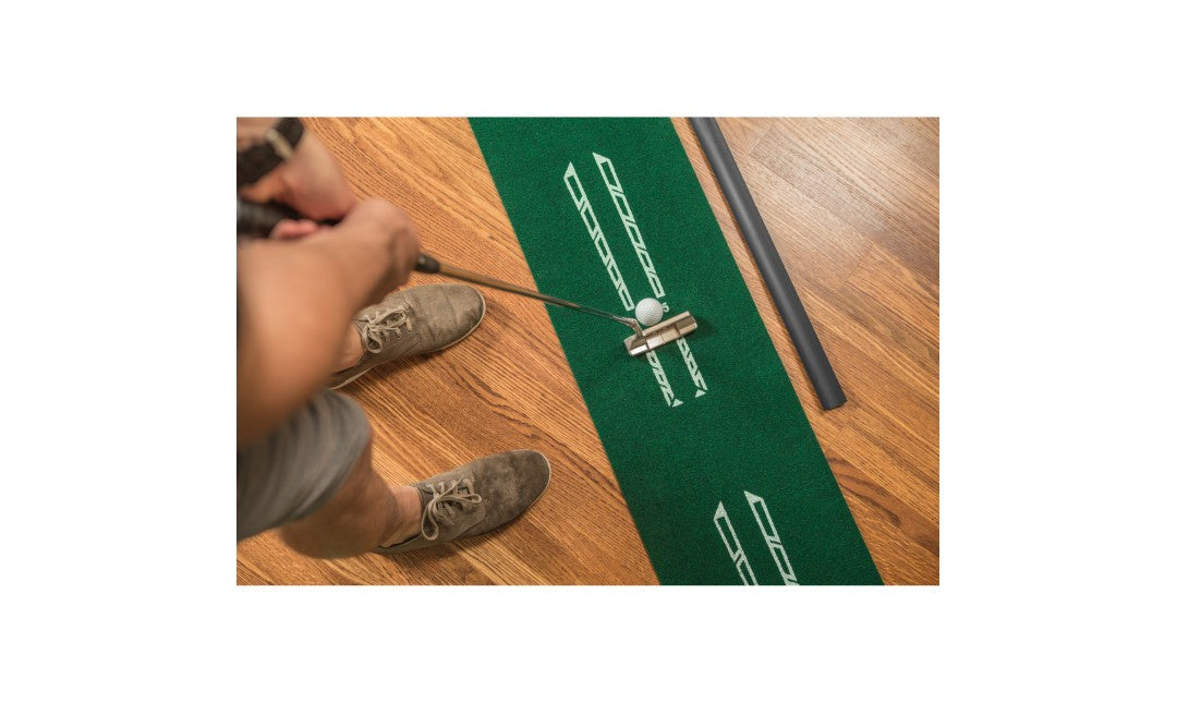 SKLZ Accelerator Pro golf putting mat - practice mat