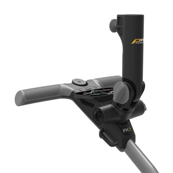 Powakaddy parapluhouder voor FX/CT golftrolley