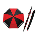 Clicgear golfparaplu | kleur: Rood
