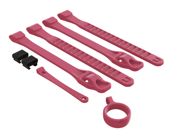Clicgear 4.0 Trim Kit voor golftrolley | kleur: Roze