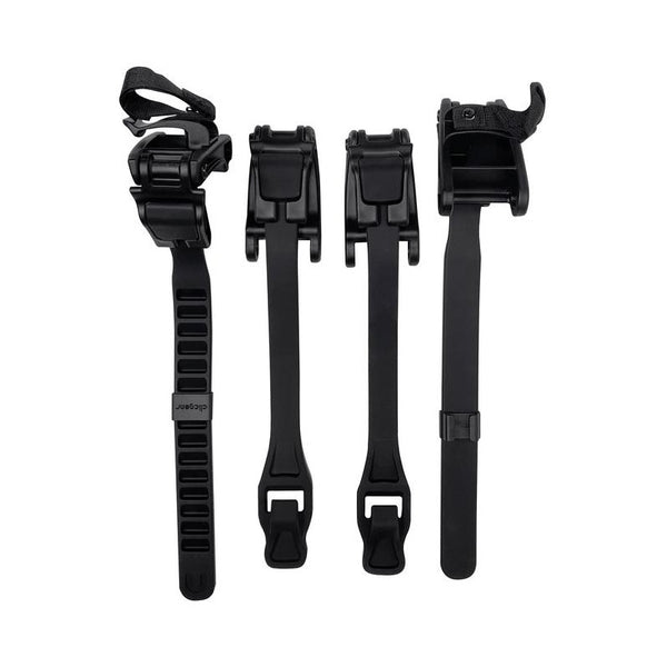 Clicgear Silicone Strap Upgrade Kit voor 1.0/2.0/3.0/3.5 golftrolley