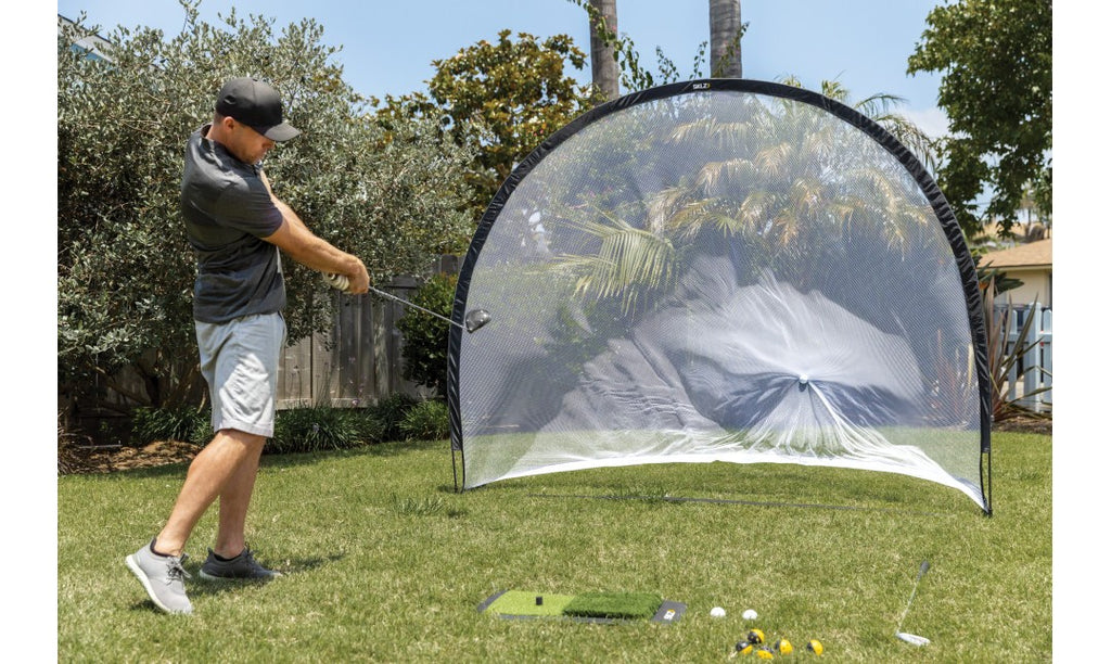 SKLZ Home Driving Range Kit - golf oefennet set
