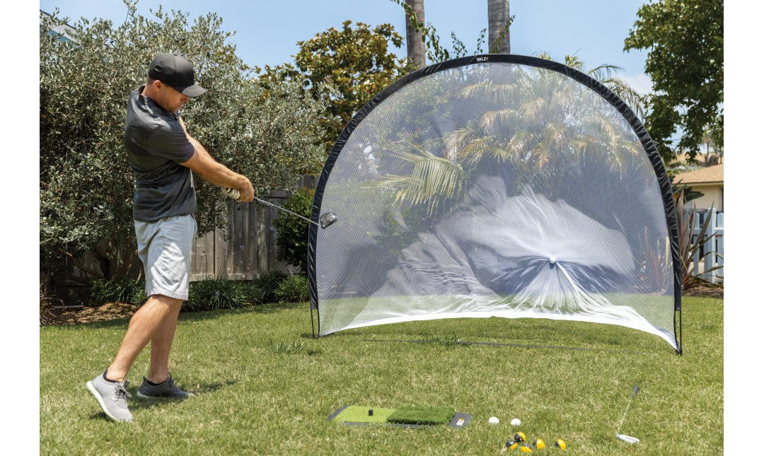 SKLZ Home Driving Range Kit - golf oefennet set