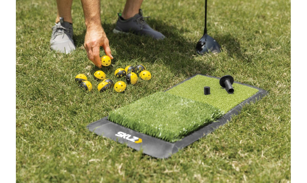 SKLZ Home Driving Range Kit - golf oefennet set