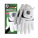FootJoy WeatherSof golfhandschoen dames - links 2Pack