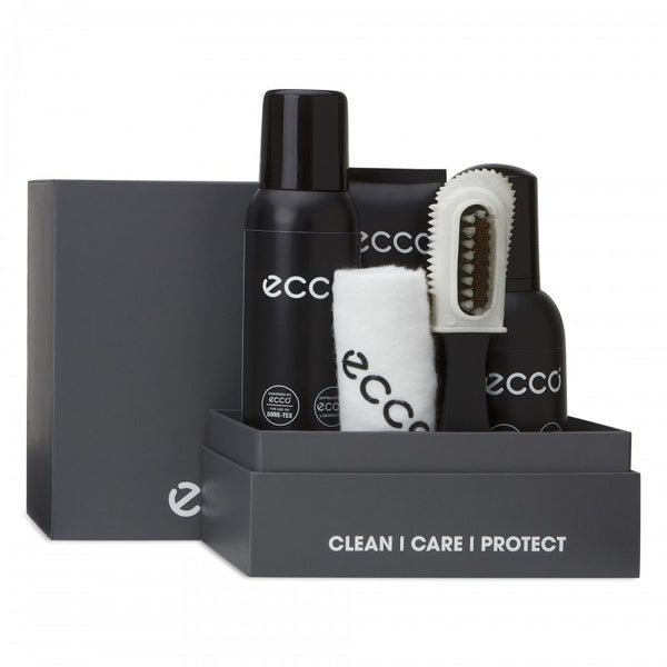 Ecco Golf Outdoor Shoe Care Kit - kit d'entretien des chaussures