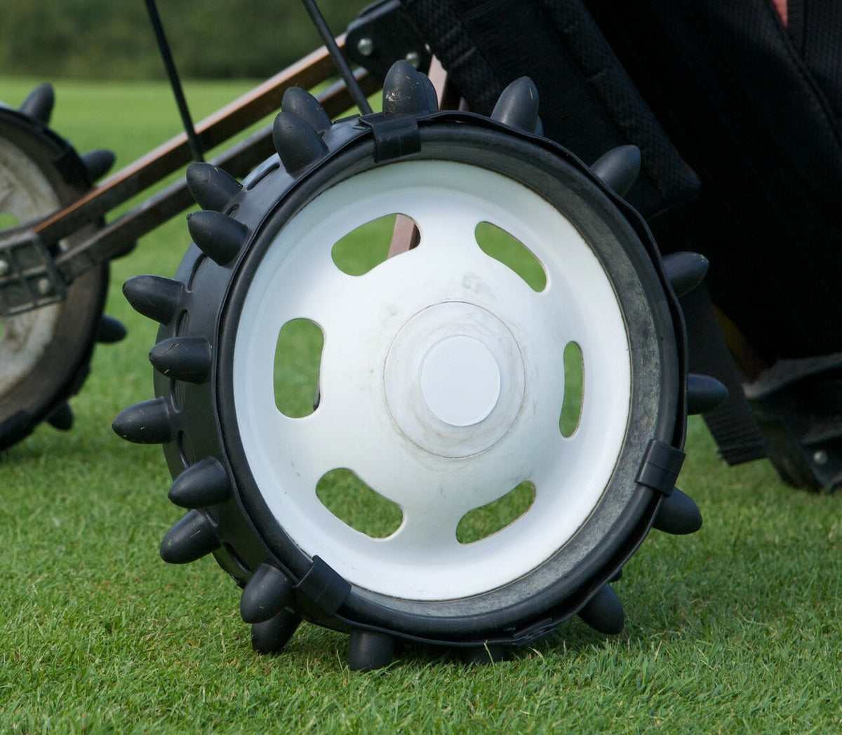 Hedgehog Golftrolley Winterbanden 12