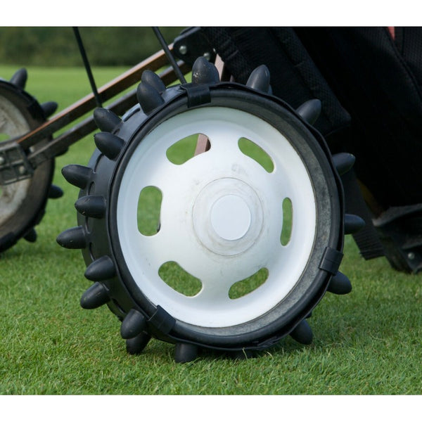 Hedgehog Golftrolley Winterbanden 14