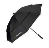 BagBoy Telescopische UV golfparaplu (zwart)