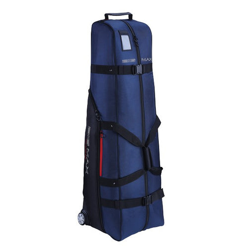 Big Max Traveler travelcover - golfreistas | kleur: Marineblauw