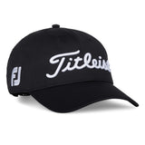Titleist Tour Performance Cap - golfpet | kleur: Zwart