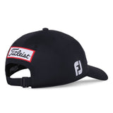 Titleist Tour Performance Cap - golfpet | kleur: Zwart