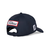 Titleist Tour Performance Cap - casquette de golf (bleu marine)