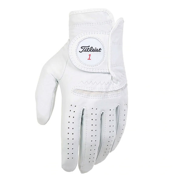 Titleist Perma Soft heren golfhandschoen links