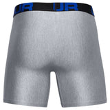 Under Armour Tech Boxerjock herenboxer-boxershorts - set van 2