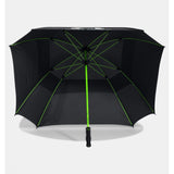 Under Armor Double Canopy golf umbrella