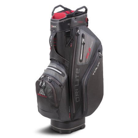 Big Max Dri Lite Tour golftas - cartbag | kleur: Zwart