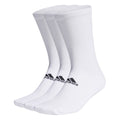 adidas golfsokken 3 paar | kleur: Wit