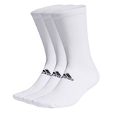 adidas golfsokken 3 paar | kleur: Wit