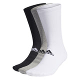 adidas golfsokken 3 paar | kleur: Mix