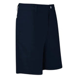 FJ Lite Tapered Fit heren golf korte broek | kleur: Marineblauw