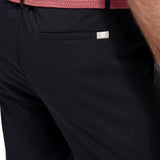 FJ Lite Tapered Fit heren golf korte broek | kleur: Marineblauw