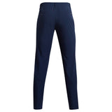 Under Armour Drive tapered fit heren golfbroek (academy blue)