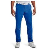 Under Armour Drive tapered fit heren golfbroek (victory blue)