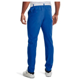 Under Armour Drive tapered fit heren golfbroek (victory blue)