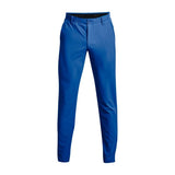 Under Armour Drive tapered fit heren golfbroek (victory blue)