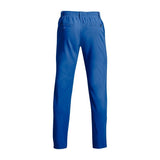 Under Armour Drive tapered fit heren golfbroek (victory blue)