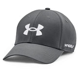 Under Golf96 cap - golfpet (grijs-wit)