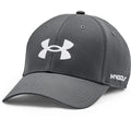 Under Armour Golf96 cap - golfpet | kleur: Grijs-wit