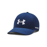 Under Golf96 cap - golfpet (marineblauw-wit)