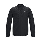 Under Armour ColdGear Reactor Hybrid Jacket - golfjack (zwart)