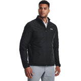 Under Armour ColdGear Reactor Hybrid Jacket - golfjack (zwart)