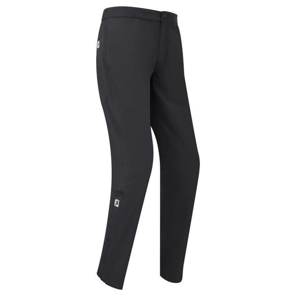 FootJoy HydroLite dames golf regenbroek (zwart)