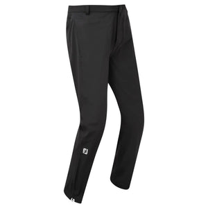 FootJoy HydroTour men's golf rain pants (black)